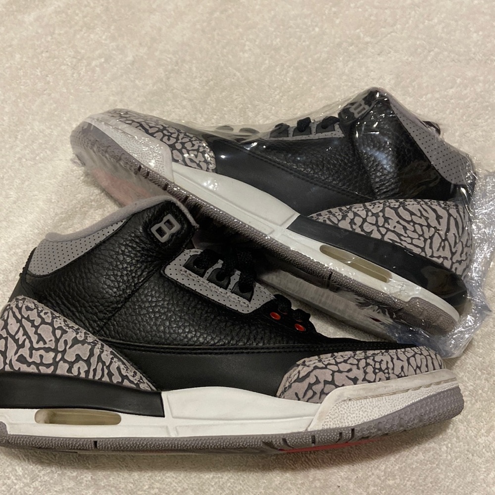 Air Jordan 3 Retro OG BG